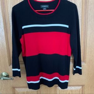 NWOT Liz Claiborne Sweater